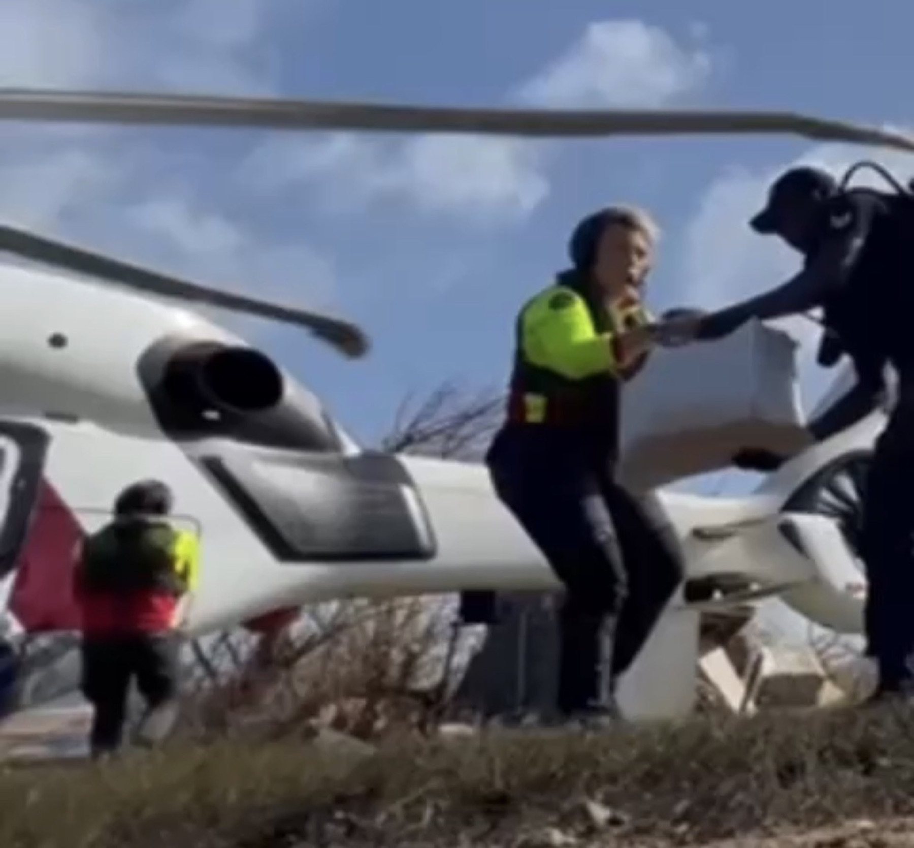 Emergency Helicopter Operations