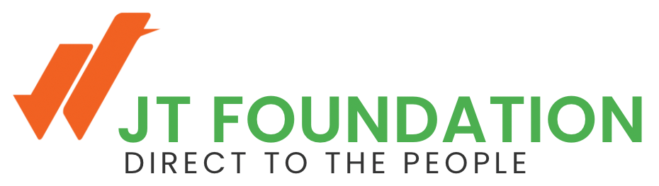 JT Foundation logo